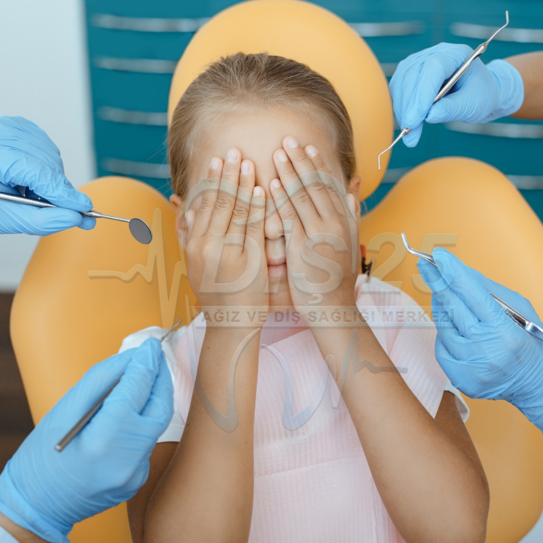 Diş Hekimi Korkusu (Dental fobi)